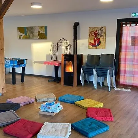 Hébergement de vacances écolodge Entre Nature&silence Au Coeur Du Quercy Bétaille