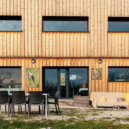 écolodge Entre Nature&silence Au Coeur Du Quercy Hébergement de vacances *