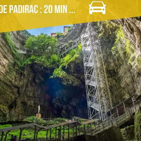 Hébergement de vacances écolodge Entre Nature&silence Au Coeur Du Quercy *