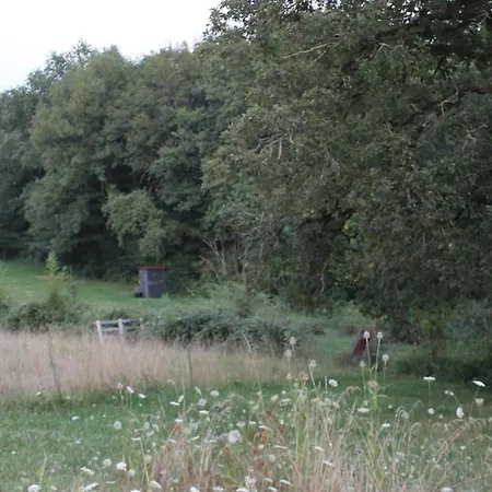 Hébergement de vacances écolodge Entre Nature&silence Au Coeur Du Quercy