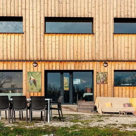 Ecological & Passive Holiday home *