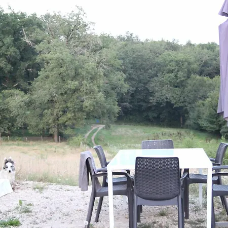 Entre Nature & Silence Au Coeur Du Quercy Bétaille