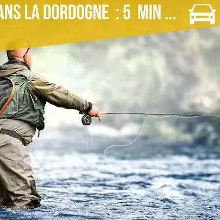 بيت للعطل Entre Nature & Silence Au Coeur Du Quercy *