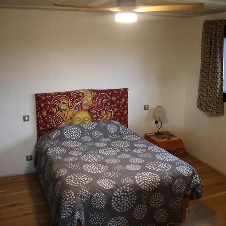 Дом отдыха Entre Nature & Silence Au Coeur Du Quercy *