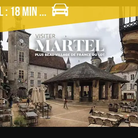 Entre Nature & Silence Au Coeur Du Quercy *