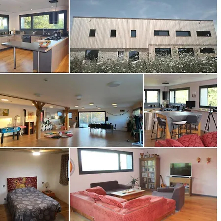 بيت للعطل Entre Nature & Silence Au Coeur Du Quercy Bétaille