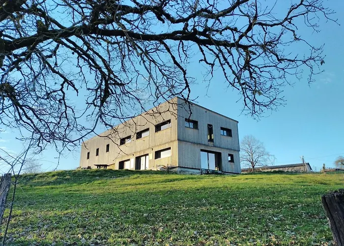 Entre Nature & Silence Au Coeur Du Quercy * Bétaille