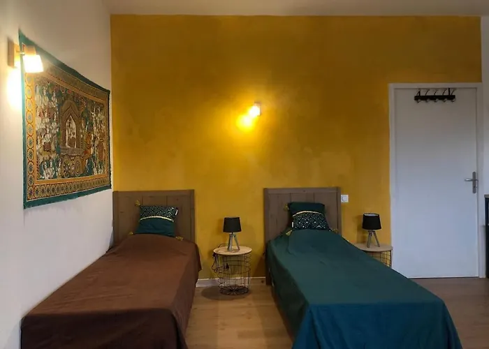 Entre Nature & Silence Au Coeur Du Quercy Prázdninový dům