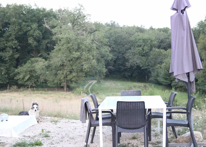 Entre Nature & Silence Au Coeur Du Quercy Bétaille