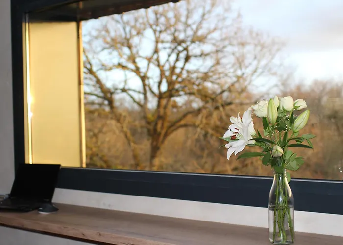 Entre Nature & Silence Au Coeur Du Quercy *