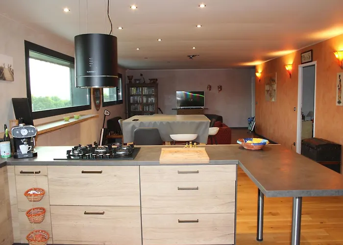 Entre Nature & Silence Au Coeur Du Quercy Prázdninový dům *