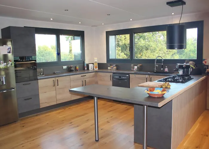 Entre Nature & Silence Au Coeur Du Quercy Bétaille