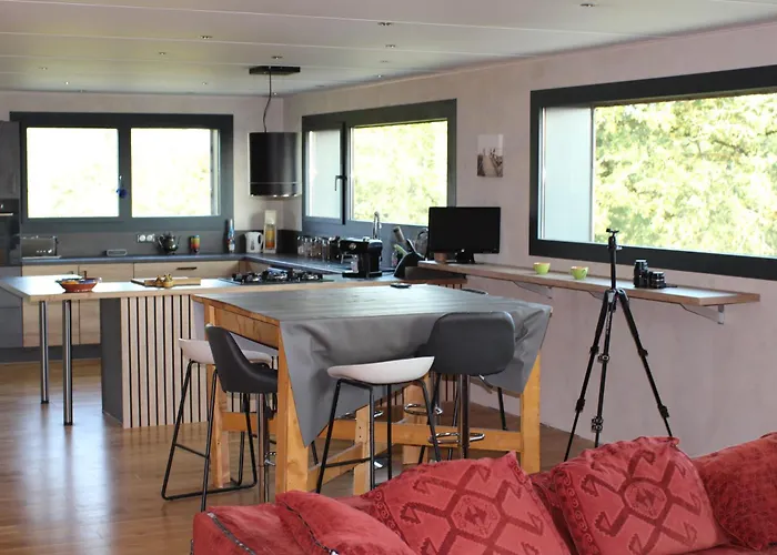 Entre Nature & Silence Au Coeur Du Quercy