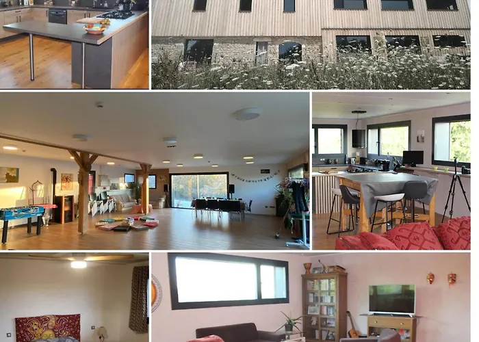 Prázdninový dům Entre Nature & Silence Au Coeur Du Quercy Bétaille